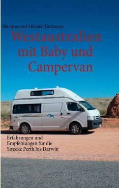 Westaustralien mit Baby und Campervan (eBook, ePUB)