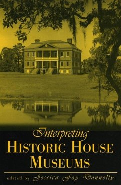 Interpreting Historic House Museums (eBook, ePUB) Cover Interpreting Historic House Museums (eBook, ePUB)
