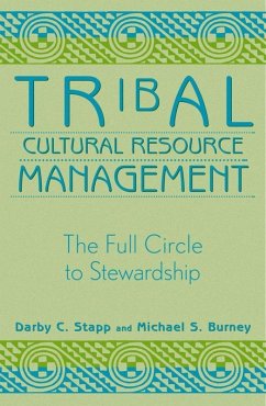 Cover Tribal Cultural Resource Management (eBook, ePUB)