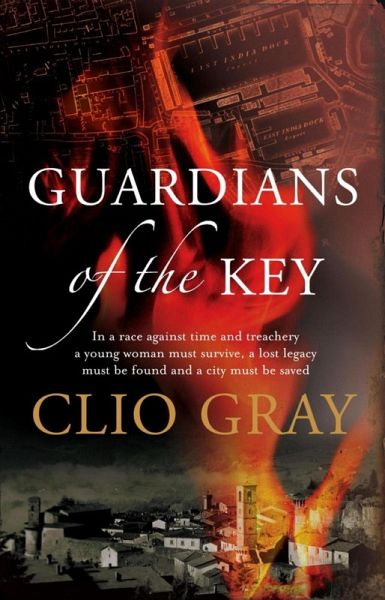 Guardians of the Key (eBook, ePUB)