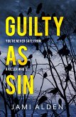 Guilty As Sin: Dead Wrong Book 4 (A heart-stopping serial killer thriller) (eBook, ePUB)
