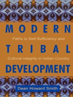 Cover Modern Tribal Development (eBook, ePUB)
