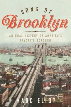 Cover Song of Brooklyn (eBook, ePUB)