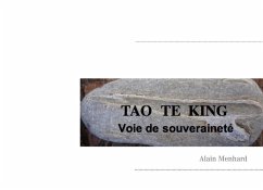 Tao te king (eBook, ePUB) - Ménard, Alain