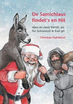 De Samichlaus findet's en Hit (eBook, ePUB)