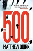 The 500 (Mike Ford 1) (eBook, ePUB)