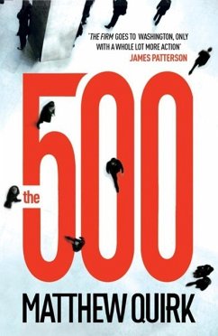 The 500 (Mike Ford 1) (eBook, ePUB) - Quirk, Matthew