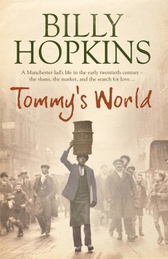 Cover Tommy's World (The Hopkins Family Saga, Book 3) (eBook, ePUB)