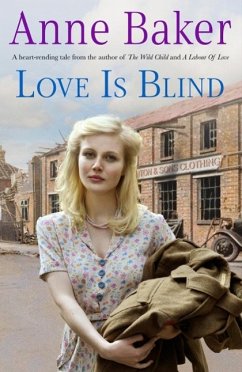 Love is Blind (eBook, ePUB) - Baker, Anne