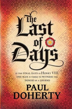 The Last of Days (eBook, ePUB) - Doherty, Paul