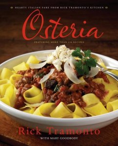 Osteria (eBook, ePUB) - Tramonto, Rick; Goodbody, Mary