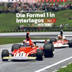 Die Formel 1 in Interlagos - Vol. 1 (eBook, ePUB) - Zimmermann, Marc