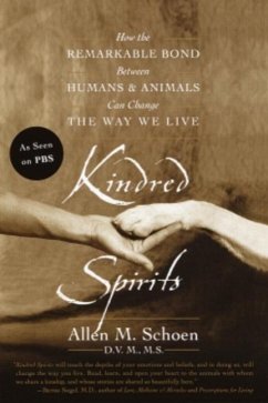 Kindred Spirits (eBook, ePUB) - Schoen, Allen M.