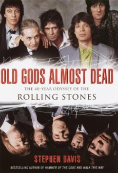 Old Gods Almost Dead (eBook, ePUB) - Davis, Stephen