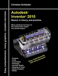 Autodesk® Inventor® 2010 (eBook, ePUB) - Schlieder, Christian