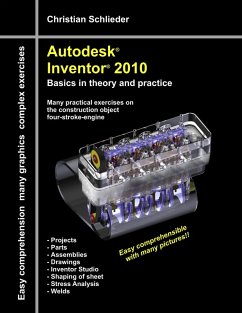 Autodesk® Inventor® 2010 (eBook, ePUB) Autodesk® Inventor® 2010 (eBook, ePUB)