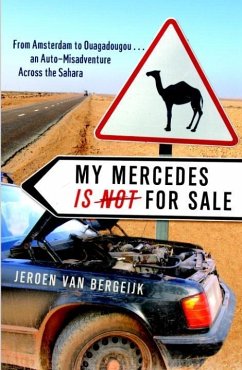 My Mercedes is Not for Sale (eBook, ePUB) - Bergeijk, Jeroen Van