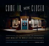 Come In, We're Closed (eBook, ePUB)