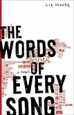 The Words of Every Song (eBook, ePUB)