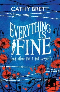 Everything Is Fine (And Other Lies I Tell Myself) (eBook, ePUB) - Brett, Cathy