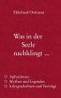 Was in der Seele nachklingt ... (eBook,... - Bild 1