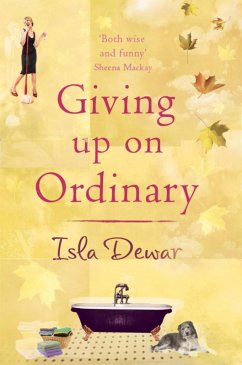 Giving Up On Ordinary (eBook, ePUB) - Dewar, Isla