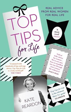 Cover Top Tips For Life (eBook, ePUB)