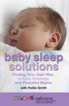 Cover Baby Sleep Solutions (eBook, ePUB)