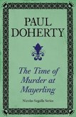 The Time of Murder at Mayerling (Nicholas Segalla series, Book 3) (eBook, ePUB)