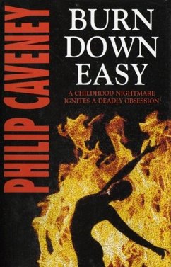 Cover Burn Down Easy (eBook, ePUB)
