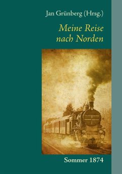 Cover Meine Reise nach Norden (eBook, ePUB)