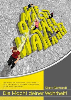 Cover Die Macht Deiner Wahrheit (eBook, ePUB)
