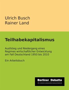 Teilhabekapitalismus (eBook, ePUB)