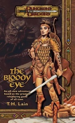 Cover The Bloody Eye (eBook, ePUB)