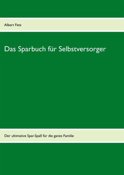 Cover Das Sparbuch für Selbstversorger (eBook, ePUB)