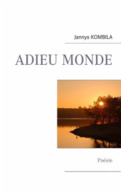 Cover ADIEU MONDE (eBook, ePUB)