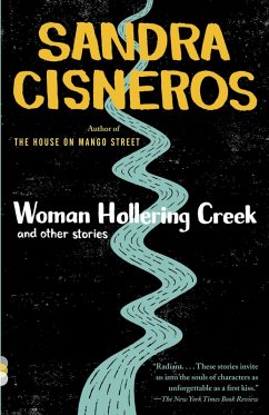 Woman Hollering Creek (eBook, ePUB) - Cisneros, Sandra