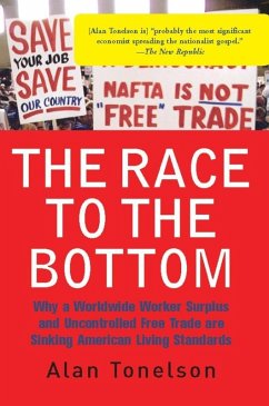 Cover The Race To The Bottom (eBook, ePUB)