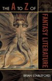 The A to Z of Fantasy Literature (eBook, ePUB)