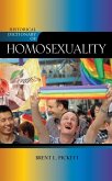Historical Dictionary of Homosexuality (eBook, ePUB)