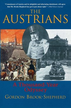 The Austrians (eBook, ePUB) - Brook-Shepard, Gordon