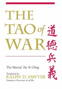 Cover The Tao Of War (eBook, ePUB)