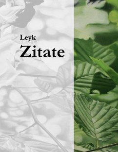 Cover Zitate (eBook, ePUB)