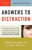 Answers to Distraction (eBook, ePUB)