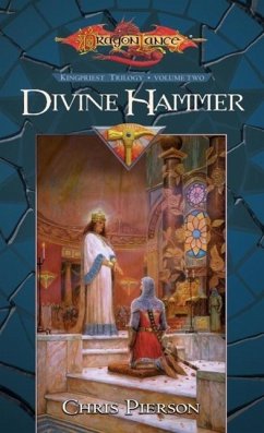 Divine Hammer (eBook, ePUB) - Pierson, Chris