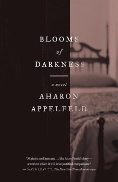 Blooms of Darkness (eBook, ePUB) - Appelfeld, Aharon