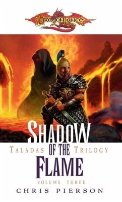 Shadow of the Flame (eBook, ePUB) - Pierson, Chris
