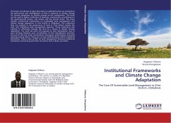 Institutional Frameworks and Climate Change Adaptation