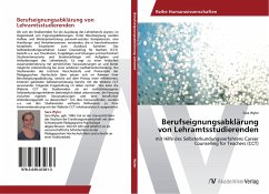 Berufseignungsabklärung von Lehramtsstudierenden - Wyler, Sara