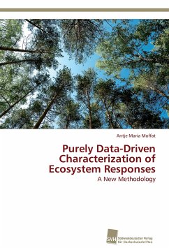 Purely Data-Driven Characterization of Ecosystem Responses - Moffat, Antje Maria
